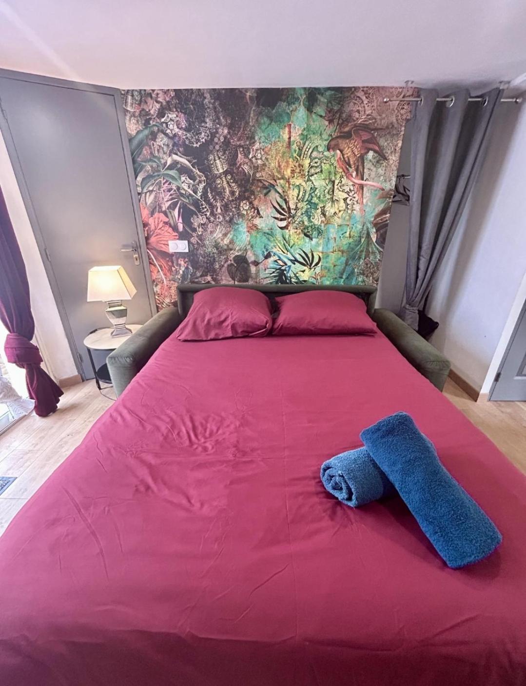 Studio Le Moutik Du Bord De Mer Avec Spa Parking Gratuit Lampaul-Plouarzel Экстерьер фото