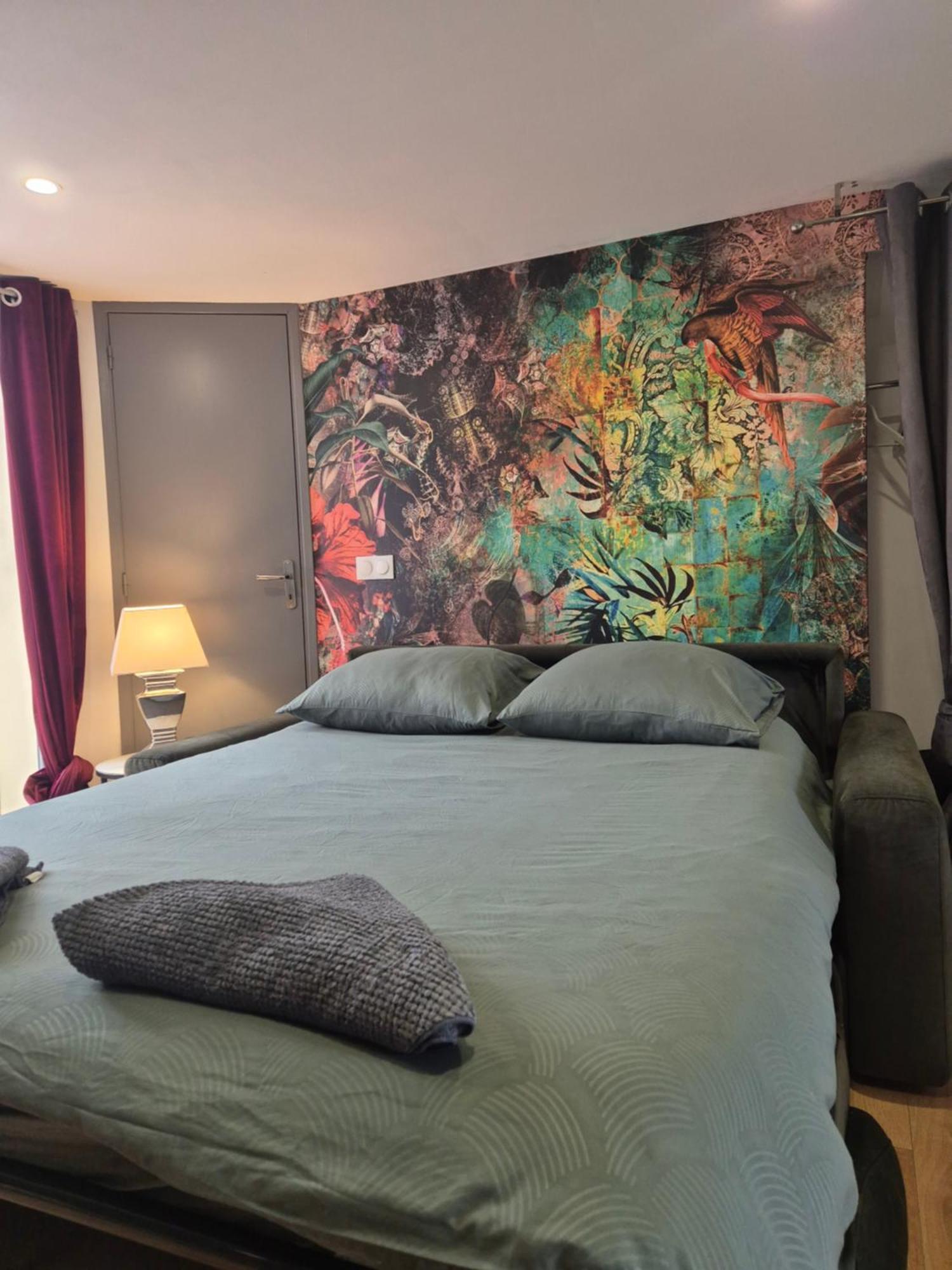 Studio Le Moutik Du Bord De Mer Avec Spa Parking Gratuit Lampaul-Plouarzel Экстерьер фото